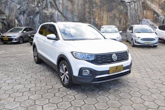 VOLKSWAGEN T-CROSS 1.0 200 TSI TOTAL FLEX AUTOMÁTICO